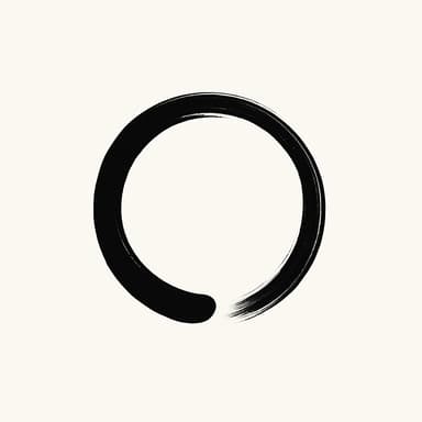 Miyagi enso mark